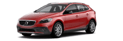 Логотип Volvo V40