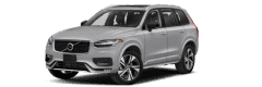 Логотип Volvo XC90